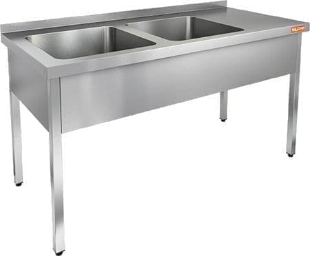 Ванна моечная Hicold НСО2М-18/7БЛ