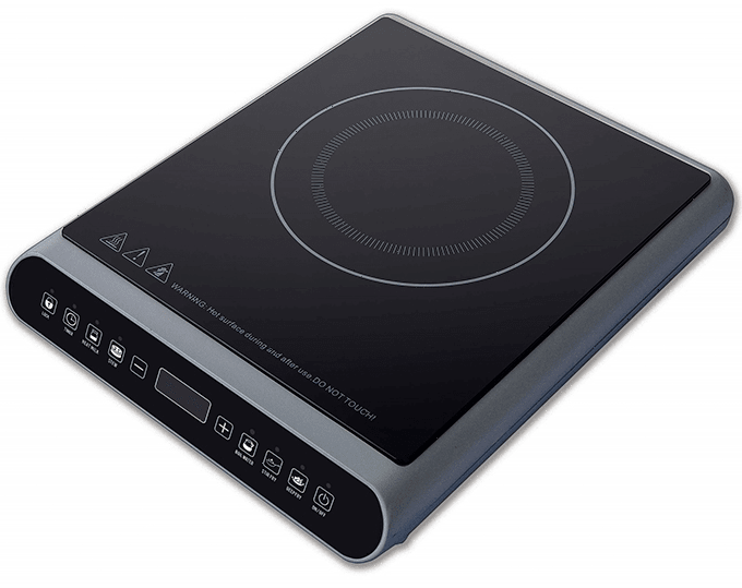 Индукционная плита Gemlux GL-IP50A