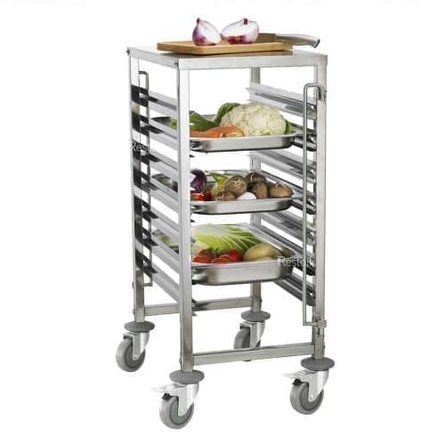 Тележка-шпилька Kocateq TR7