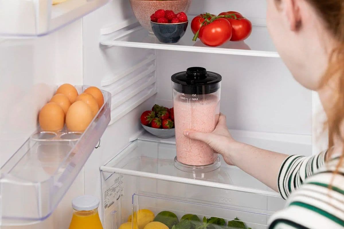 Блендер вакуумный Princess 219600