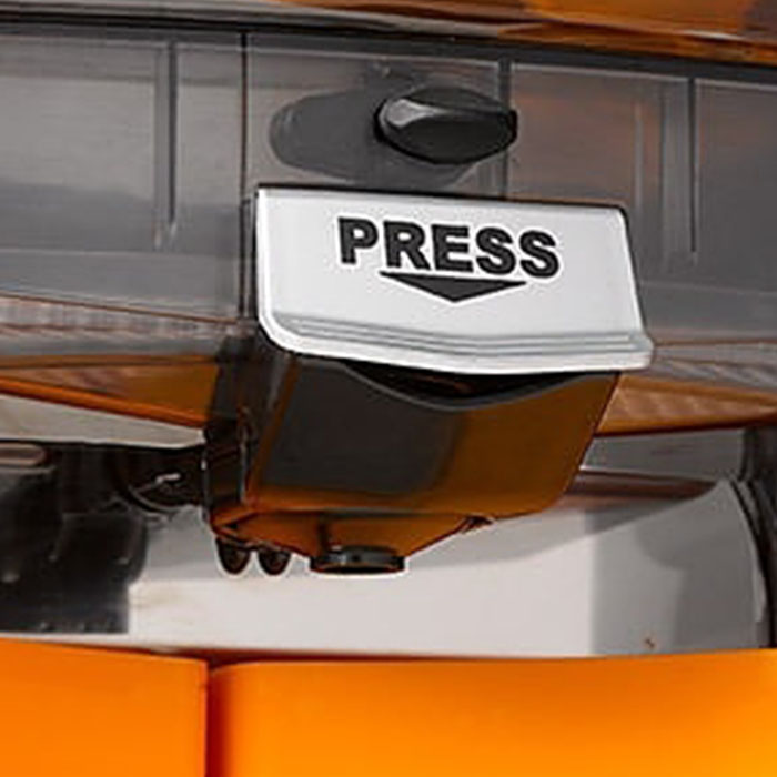 Соковыжималка Zumex New Versatile Pro black