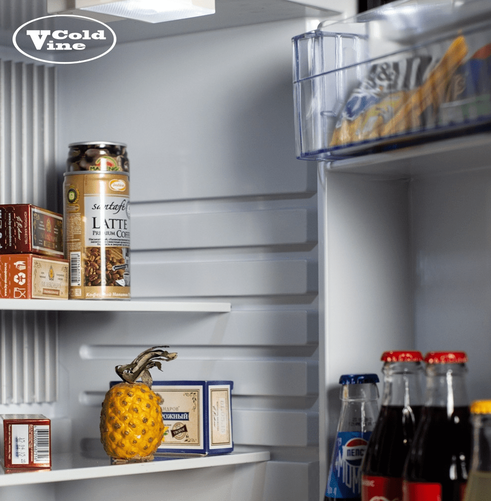 Шкаф холодильный (минибар) Cold Vine MCA-62B..+9/+11°С