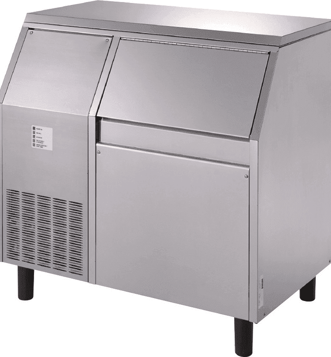 Льдогенератор Gemlux GM-IM200SPR WS