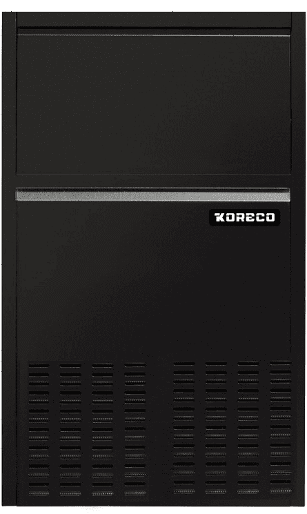 Льдогенератор Koreco AZ 80/25 SI black