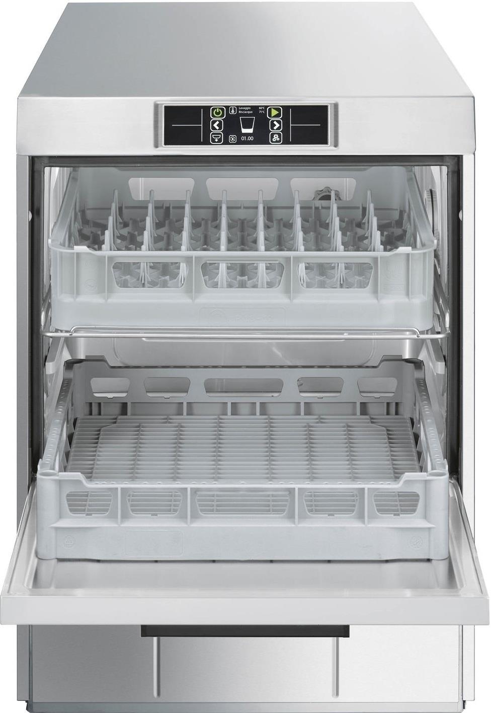 Посудомоечная машина с фронтальной загрузкой Smeg UD522DS