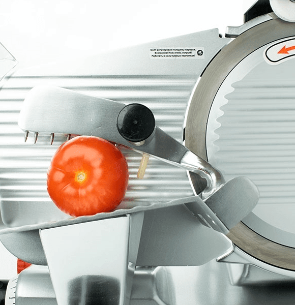 Слайсер Foodatlas WED-B250B-4 полуавтомат