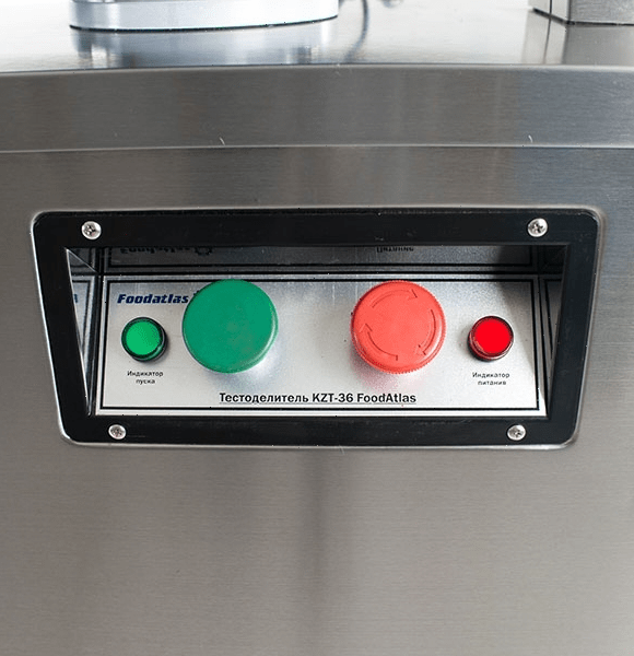 Тестоделительная машина Foodatlas KZT-36