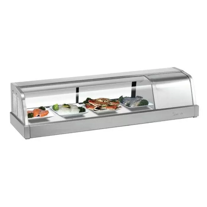 Витрина суши_кейс Turbo Air SAKURA-50