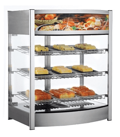 Тепловая витрина Kocateq RTR137L