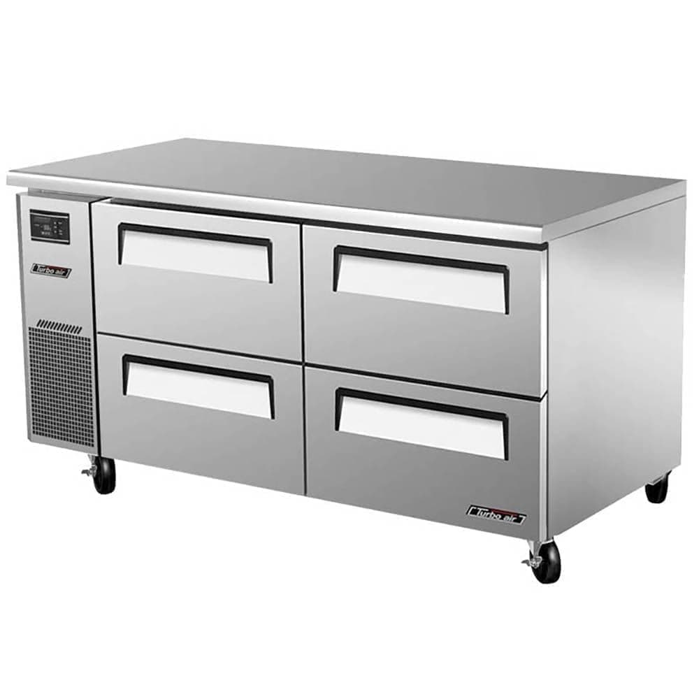 Стол холодильный Turbo Air KUR15-2D-4-700