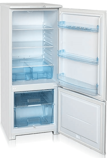 Шкаф комбинированный Бирюса 151