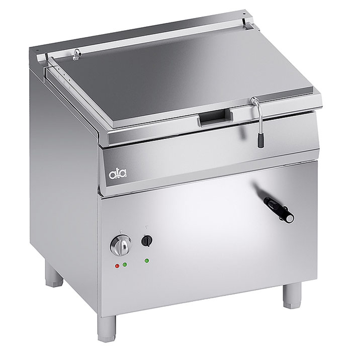 Сковорода опрокидывающаяся 700 серии Veroterm VT7BRE10MA 50л