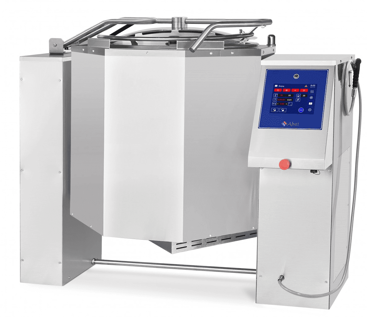 Котел пищеварочный Abat КПЭМ-250-ОМП (11000018915)