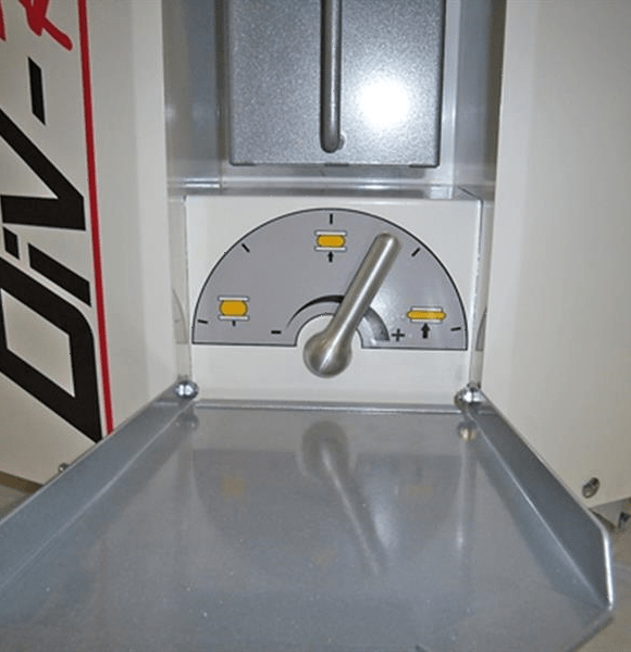 Тестоделительная машина JAC DIV-R 20 (круглые)