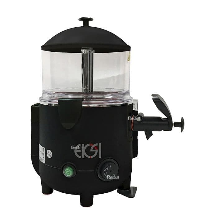 Аппарат для горячего шоколада EKSI Hot Chocolate-10L black