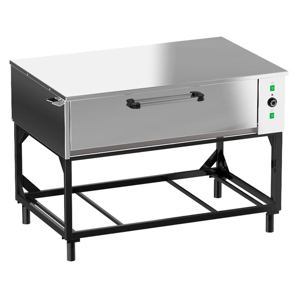 Шкаф жарочно-пекарский Тулаторгтехника ЭШП-1с(у) нерж