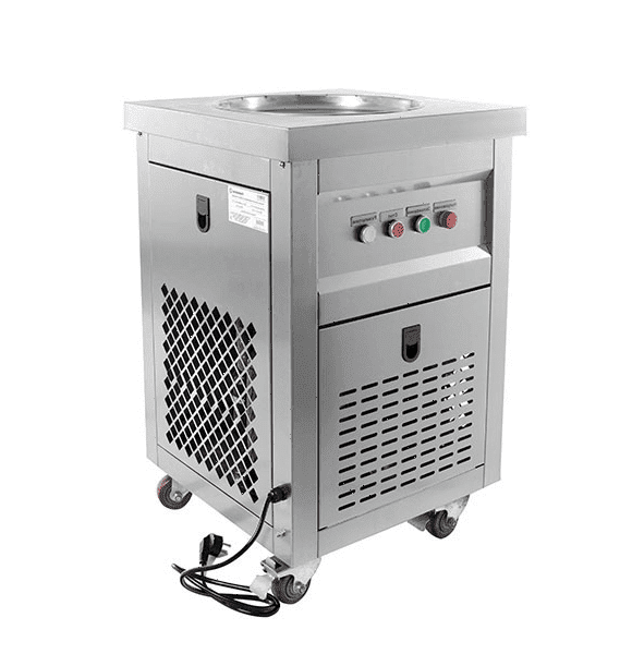 Фризер для жареного мороженого Foodatlas KCB-1Y (система контроля температуры)