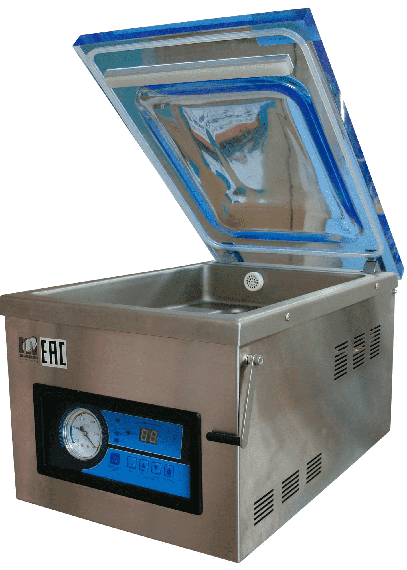 Вакуумный упаковщик Магикон HVC-260T/1A