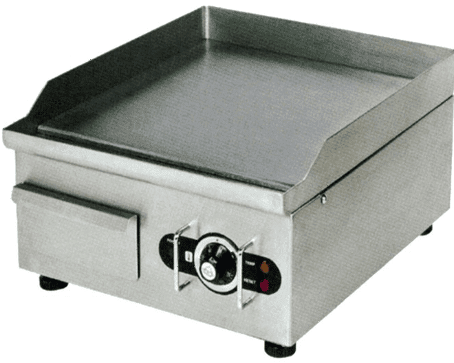 Жарочная поверхность Viatto EG-548