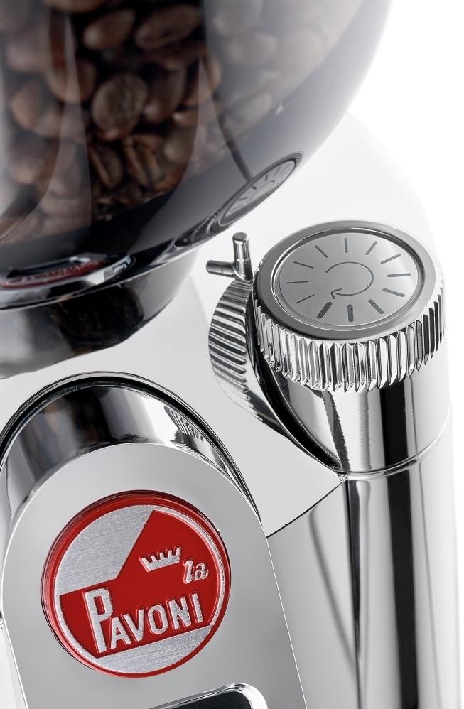 Кофемолка La Pavoni LPGGRI01EU