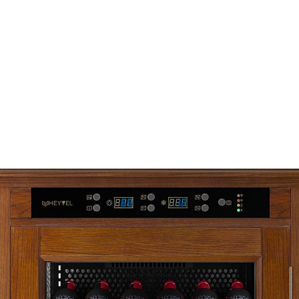 Шкаф винный Meyvel MV108-WN1-C