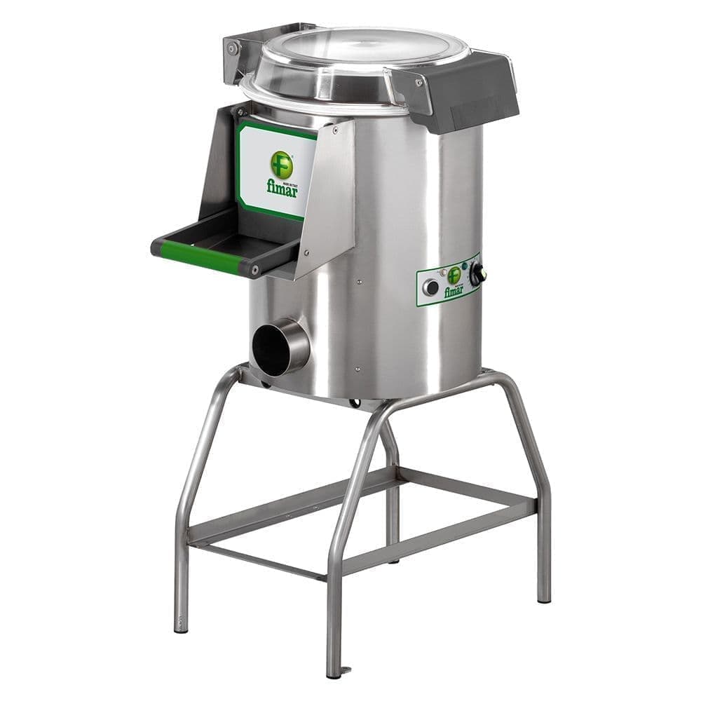 Машина для чистки мидий Fimar CI LCF/5 380 В на подставке