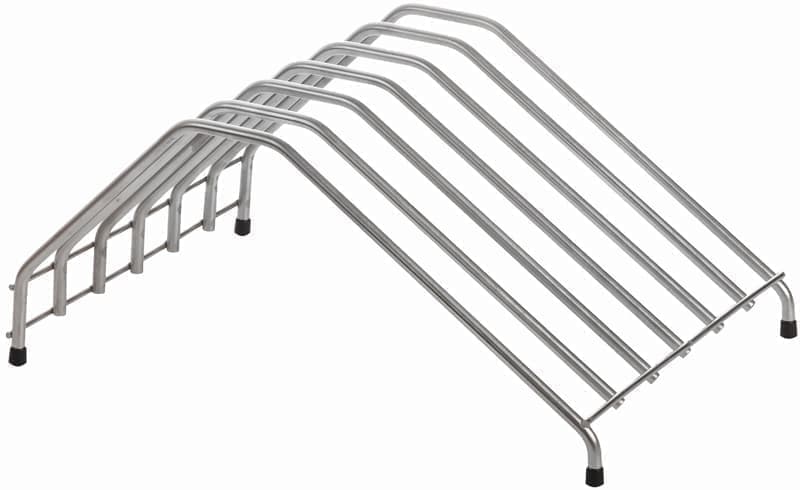 Подставка для досок нерж.сталь 360 мм | 201 STEEL STAND