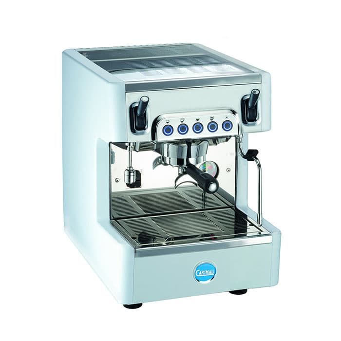 Кофемашина рожковая Carimali Cento E1 1 группа, высокая, автомат