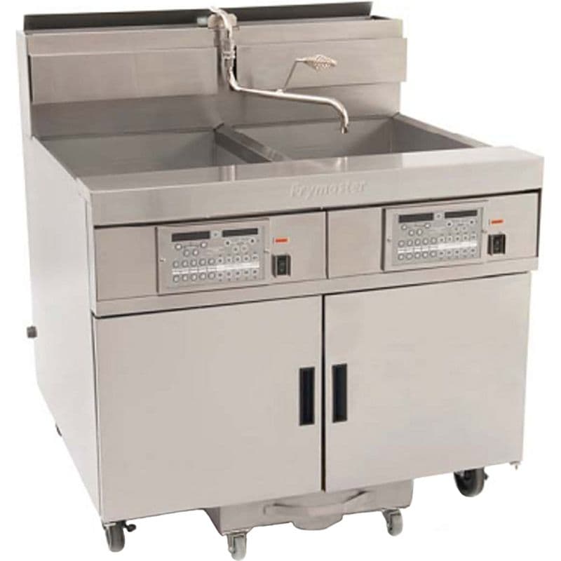 Фритюрница Frymaster YSCFH218GNSE, газовая