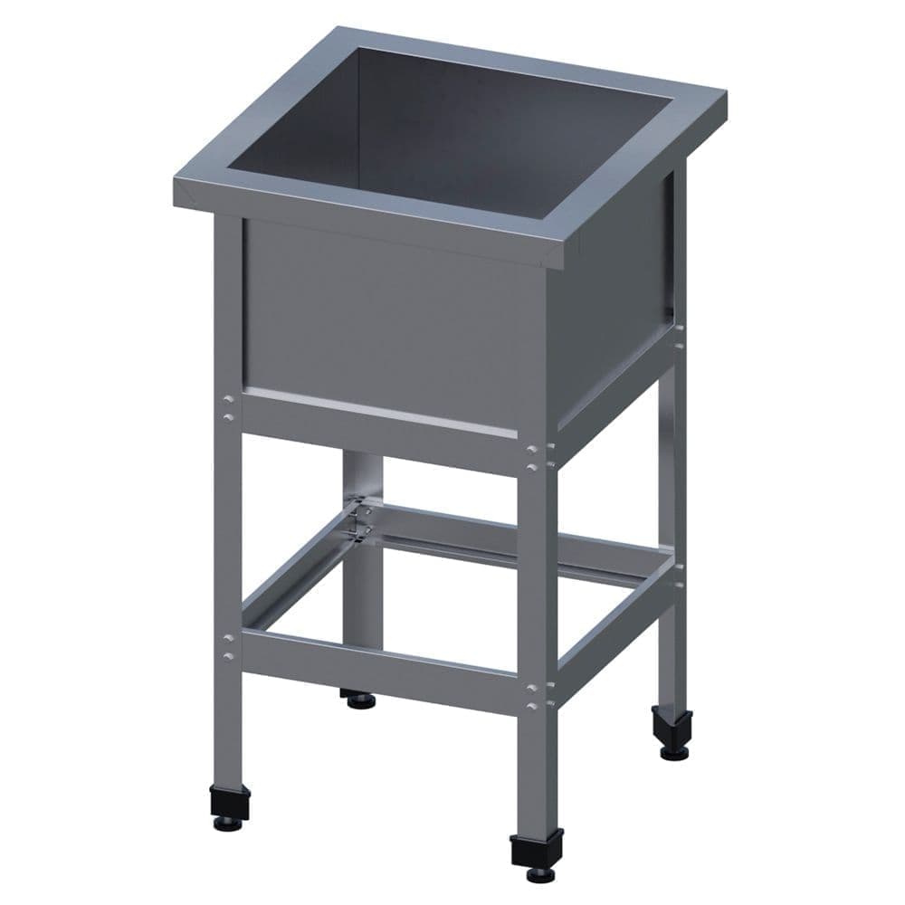 Ванна котломоечная Технологии юга ВСМК-1/900/500-ЮТ