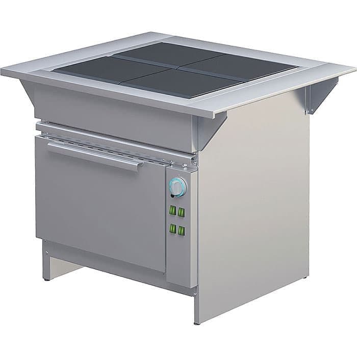 Плита электрическая Atesy ЭПШЧ-9-4-18-Э Алента