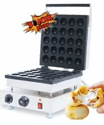 Вафельница Kocateq GH25PB