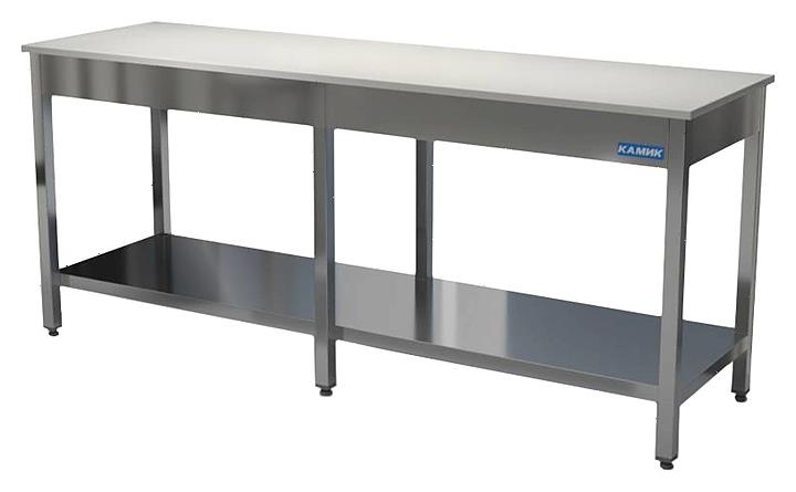 Стол кондитерский Камик С-СПР-3204+П