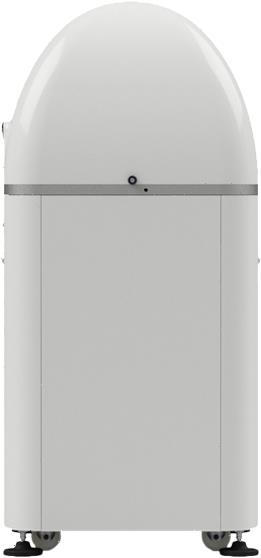 Тестоделитель‑округлитель Apach SPA A30s