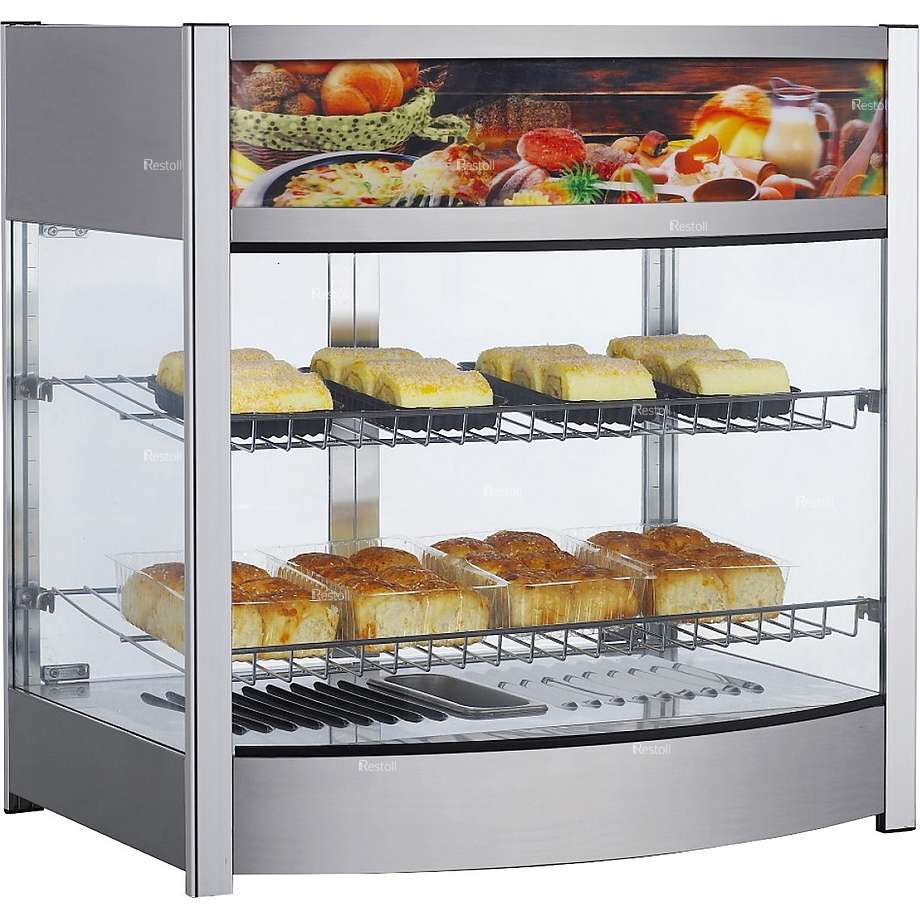 Тепловая витрина Kocateq RTR107L