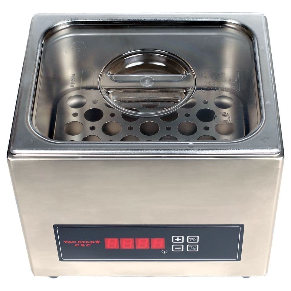 Водяная баня Sous Vide Vac-Star CSC Compact