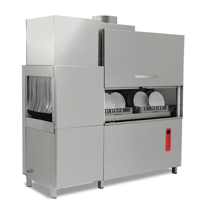 Тоннельная посудомоечная машина Empero EMP 2000-SOL-L-001