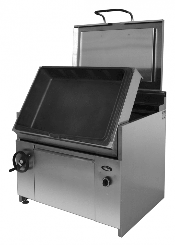 Сковорода опрокидывающаяся Grill Master Ф6ЖТЛСЖЭ 24045