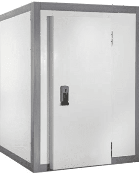 Камера холодильная Polair КХН-16,71 (2260х4060х2200) 80мм