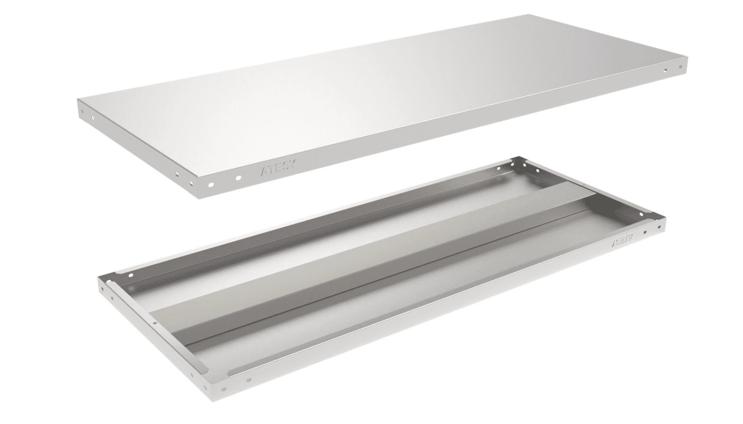 Полка стеллажа Atesy СТК-С 700х600 мм