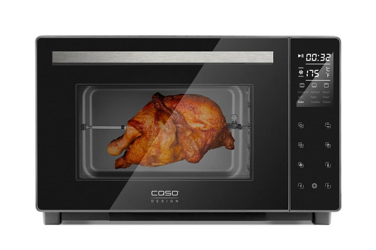 Печь конвекционная CASO TO 32 electronic