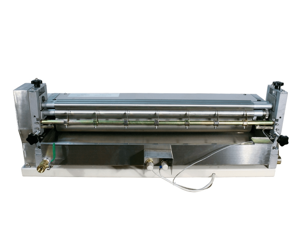 Клеемазательная машина Магикон JS-720 с нагревом