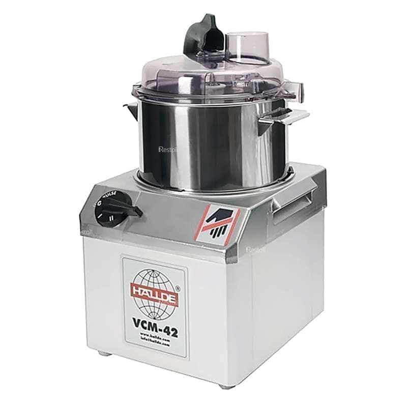 Куттер Hallde VCM-42