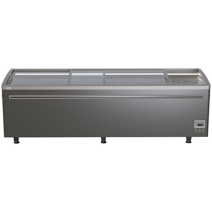 Ларь морозильный Haier GTS2500GXA