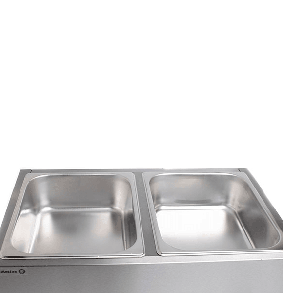 Мармит для вторых блюд Foodatlas EH-2V