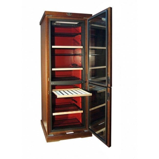 Шкаф винный IP Industrie CEX 601 NU орех