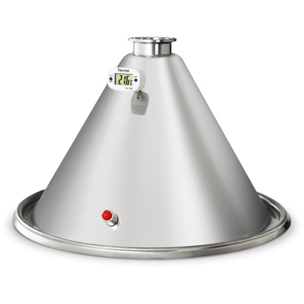 Самогонный аппарат Добрый Жар Абсолют ВИП, 20 литров нержавеющая сталь