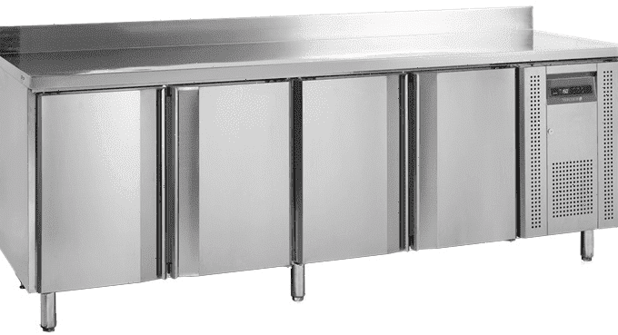 Стол холодильный Tefcold CK7410