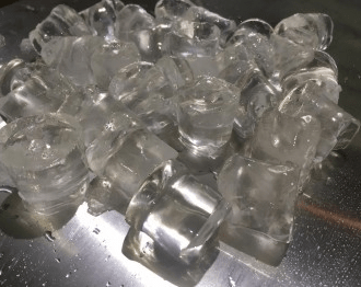 Льдогенератор Abat ЛГ-64/40К-01 (водяное охлаждение) (71000009996)