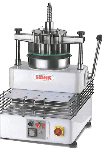 Тестоделитель-округлитель Sigma DR14